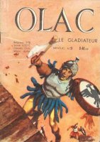 Grand Scan Olac Le Gladiateur n° 9